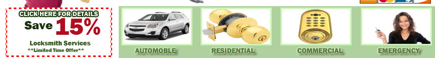 Emergency Lockout Service